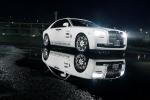 Rolls-Royce Ghost on Forgiato Wheels (Capolavaro-ECL) 2017 года